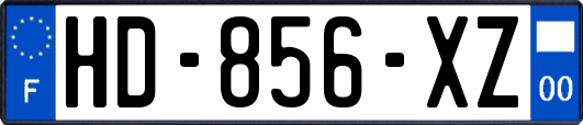 HD-856-XZ