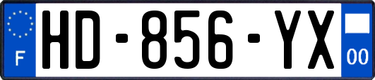HD-856-YX