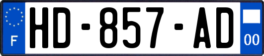 HD-857-AD