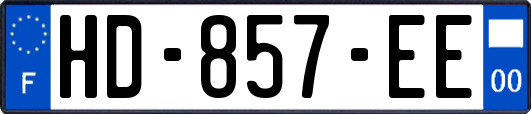 HD-857-EE
