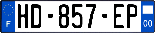 HD-857-EP