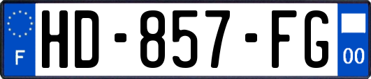 HD-857-FG