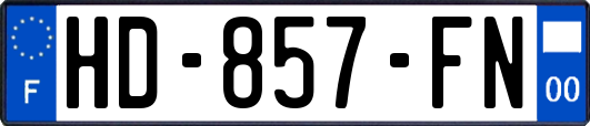 HD-857-FN