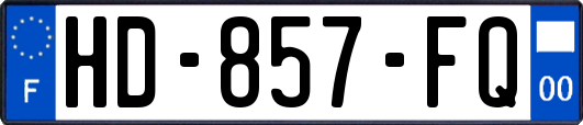 HD-857-FQ