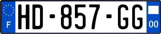HD-857-GG