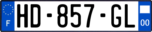 HD-857-GL