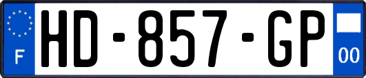 HD-857-GP