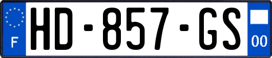 HD-857-GS