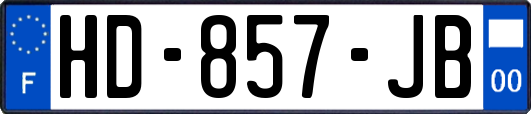 HD-857-JB