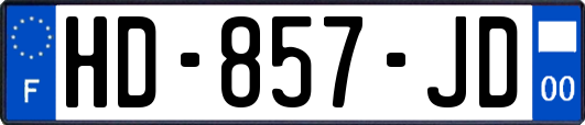 HD-857-JD