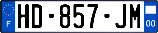 HD-857-JM