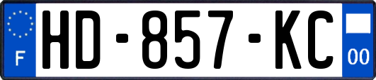HD-857-KC