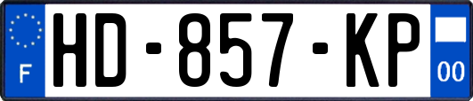 HD-857-KP