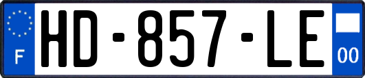 HD-857-LE