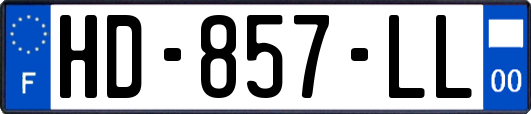 HD-857-LL