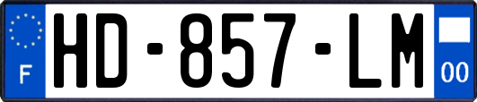 HD-857-LM