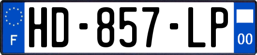 HD-857-LP