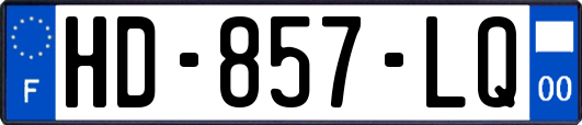 HD-857-LQ