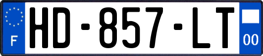 HD-857-LT