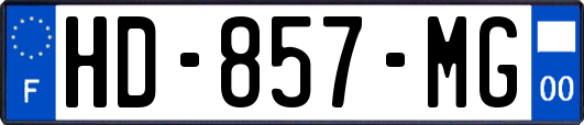 HD-857-MG