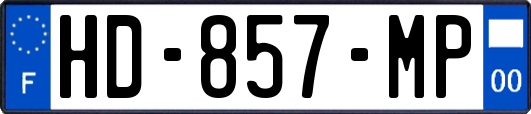 HD-857-MP