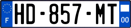 HD-857-MT