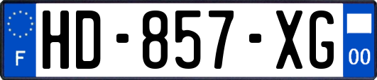 HD-857-XG