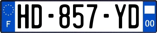 HD-857-YD