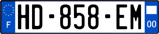 HD-858-EM