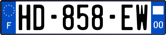 HD-858-EW