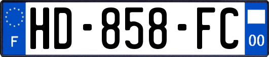 HD-858-FC