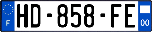HD-858-FE