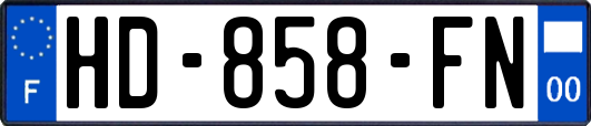 HD-858-FN