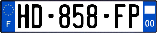 HD-858-FP