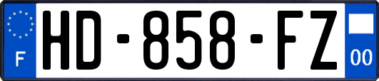 HD-858-FZ