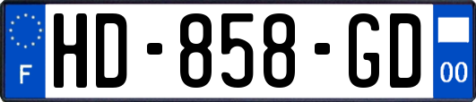 HD-858-GD