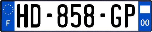 HD-858-GP