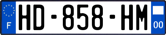 HD-858-HM