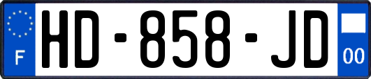 HD-858-JD
