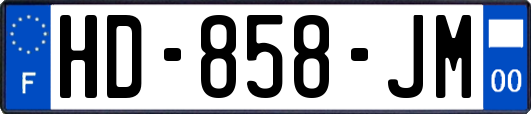 HD-858-JM