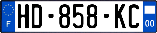 HD-858-KC