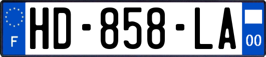 HD-858-LA