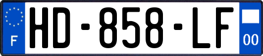 HD-858-LF