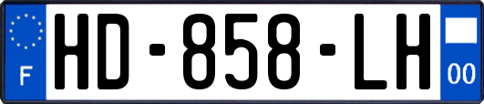 HD-858-LH