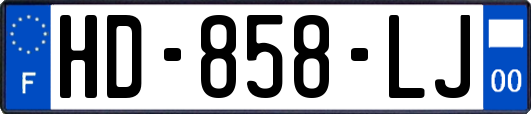HD-858-LJ