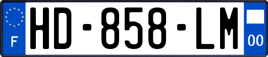 HD-858-LM