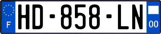 HD-858-LN