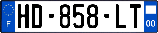 HD-858-LT