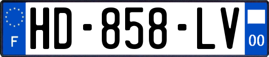HD-858-LV