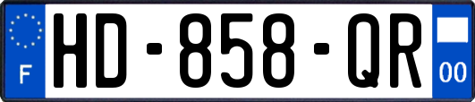 HD-858-QR